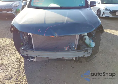 2019 Chevrolet Traverse 1Lt из США, поврежденный, VIN 1GNERGKW6KJ102798